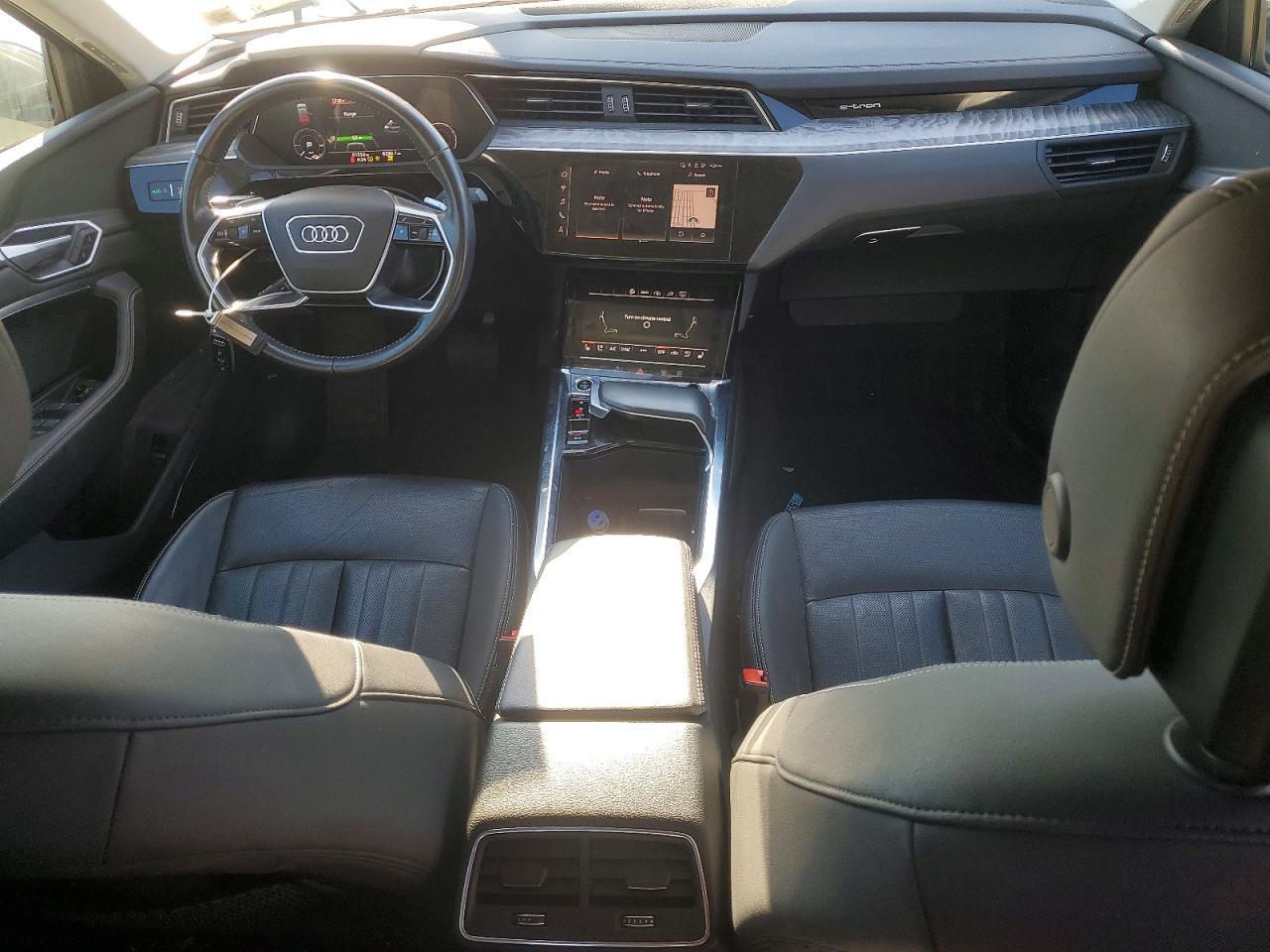 2021 AUDI e-tron Sportback