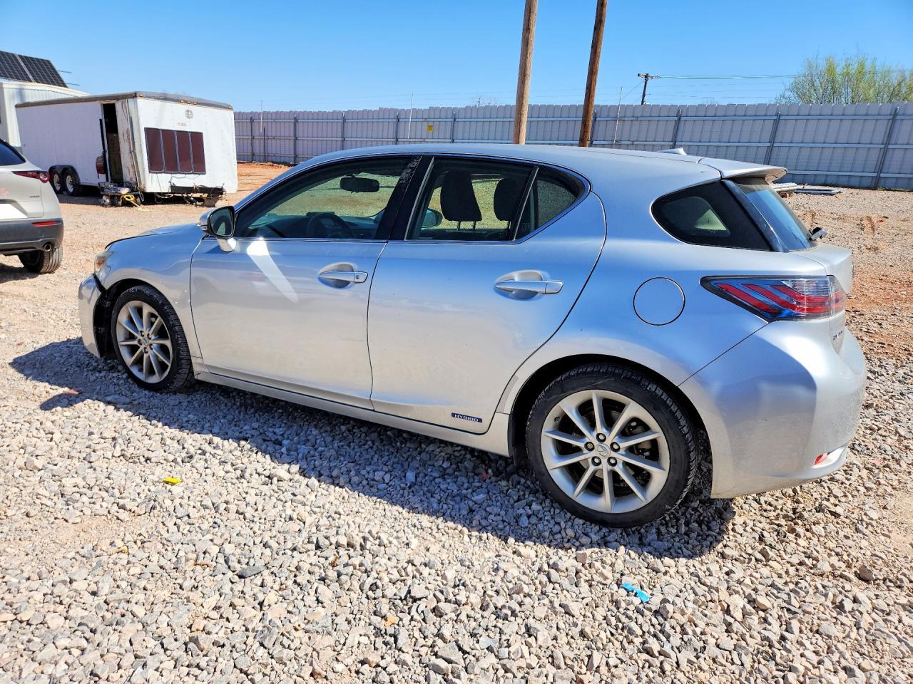 2013 LEXUS CT 200H