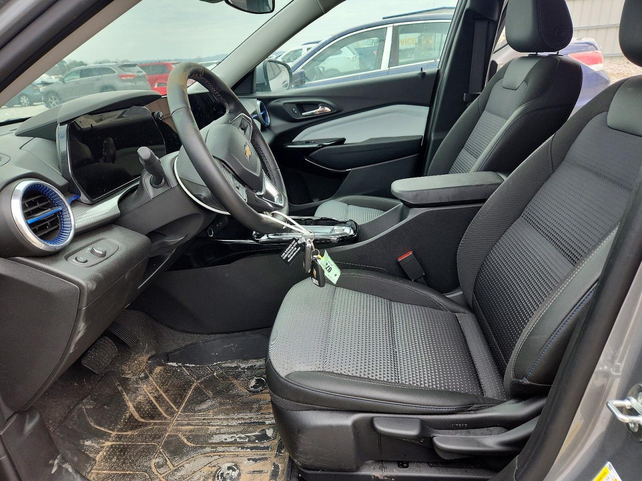 2024 CHEVROLET TRAX