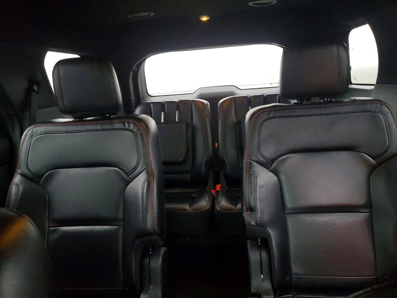 2016 FORD Explorer Sport Trac