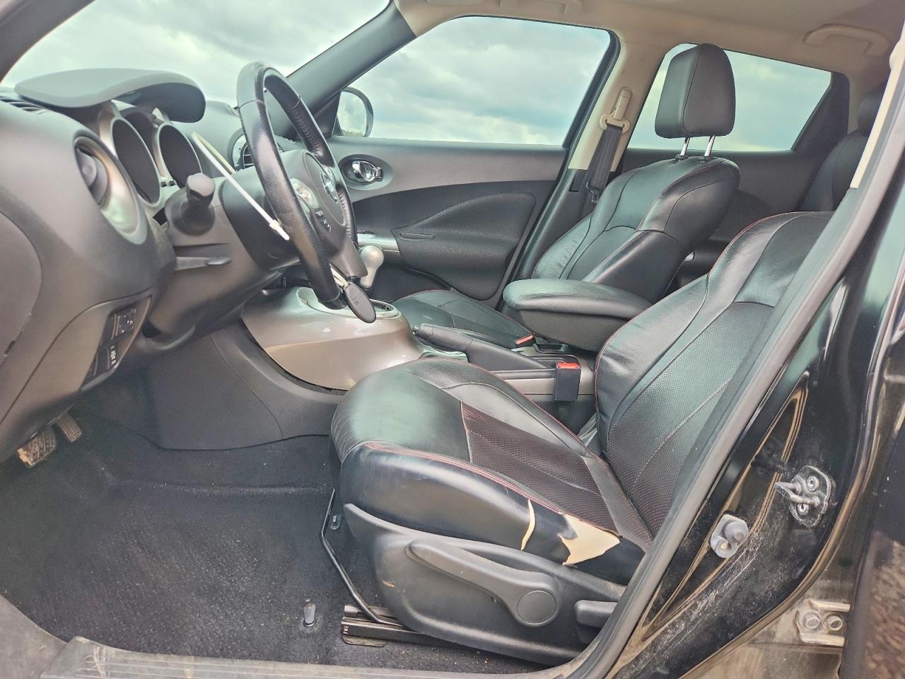 2013 NISSAN Juke