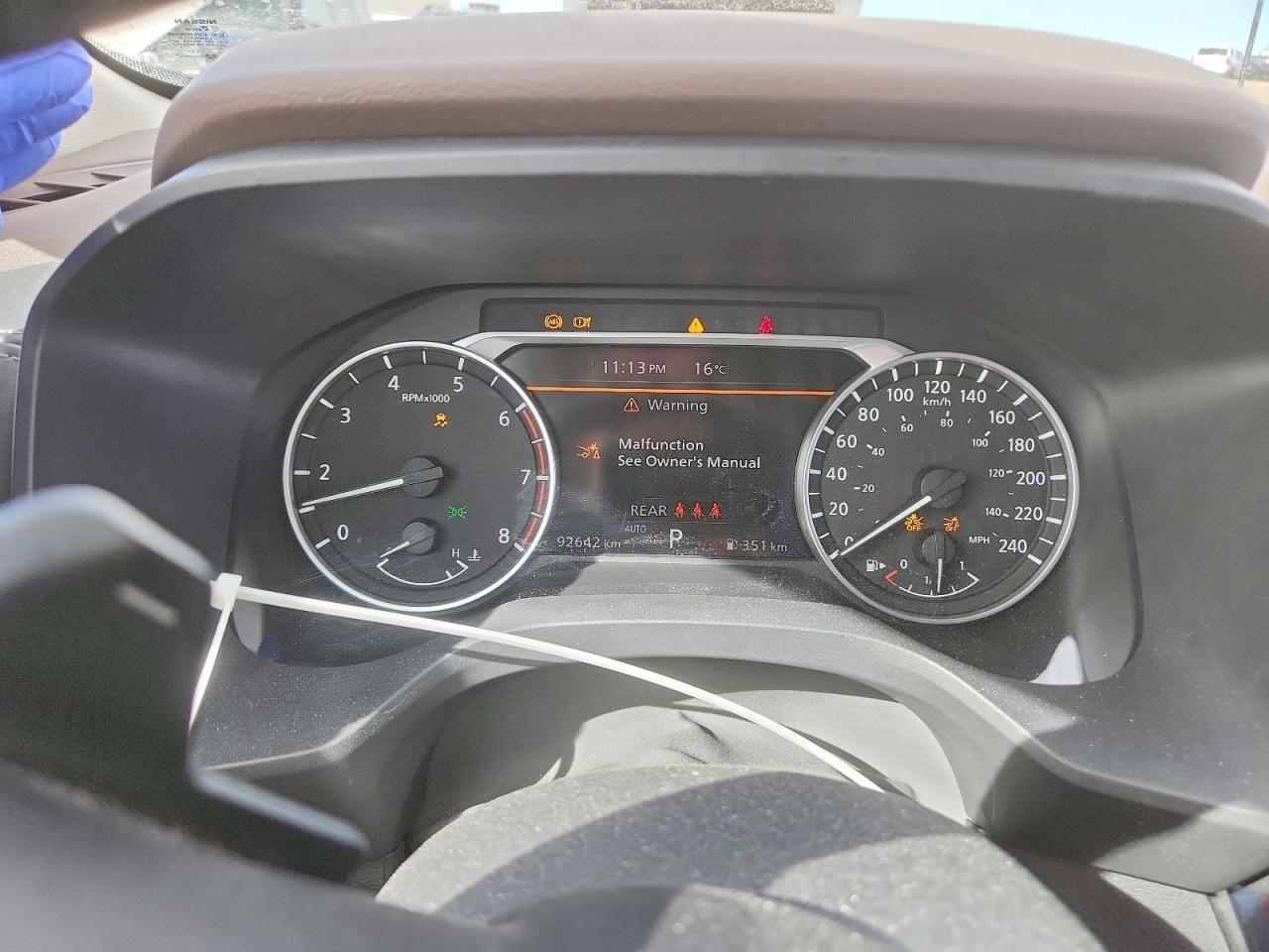 2021 NISSAN ROGUE