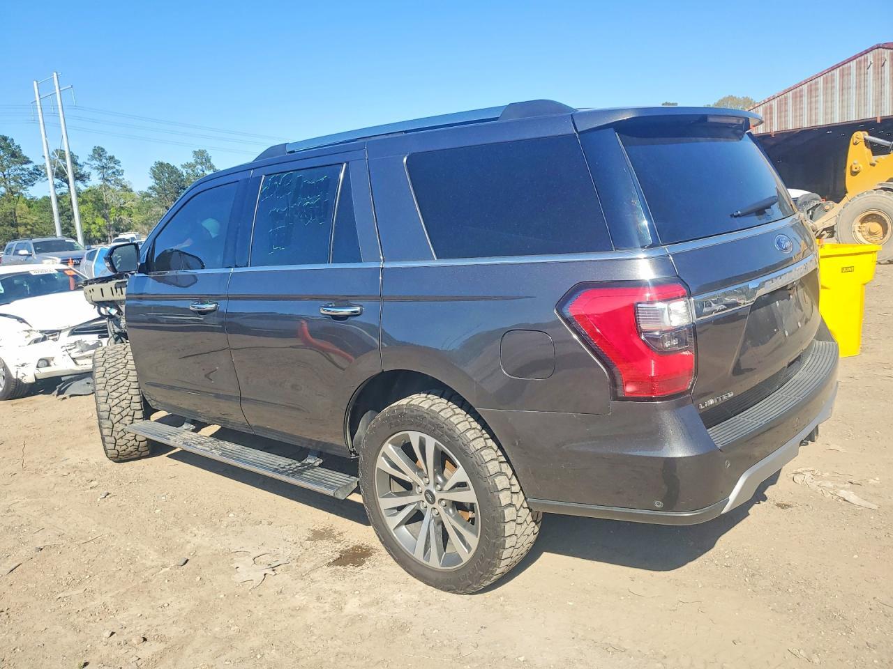 2021 FORD Expedition