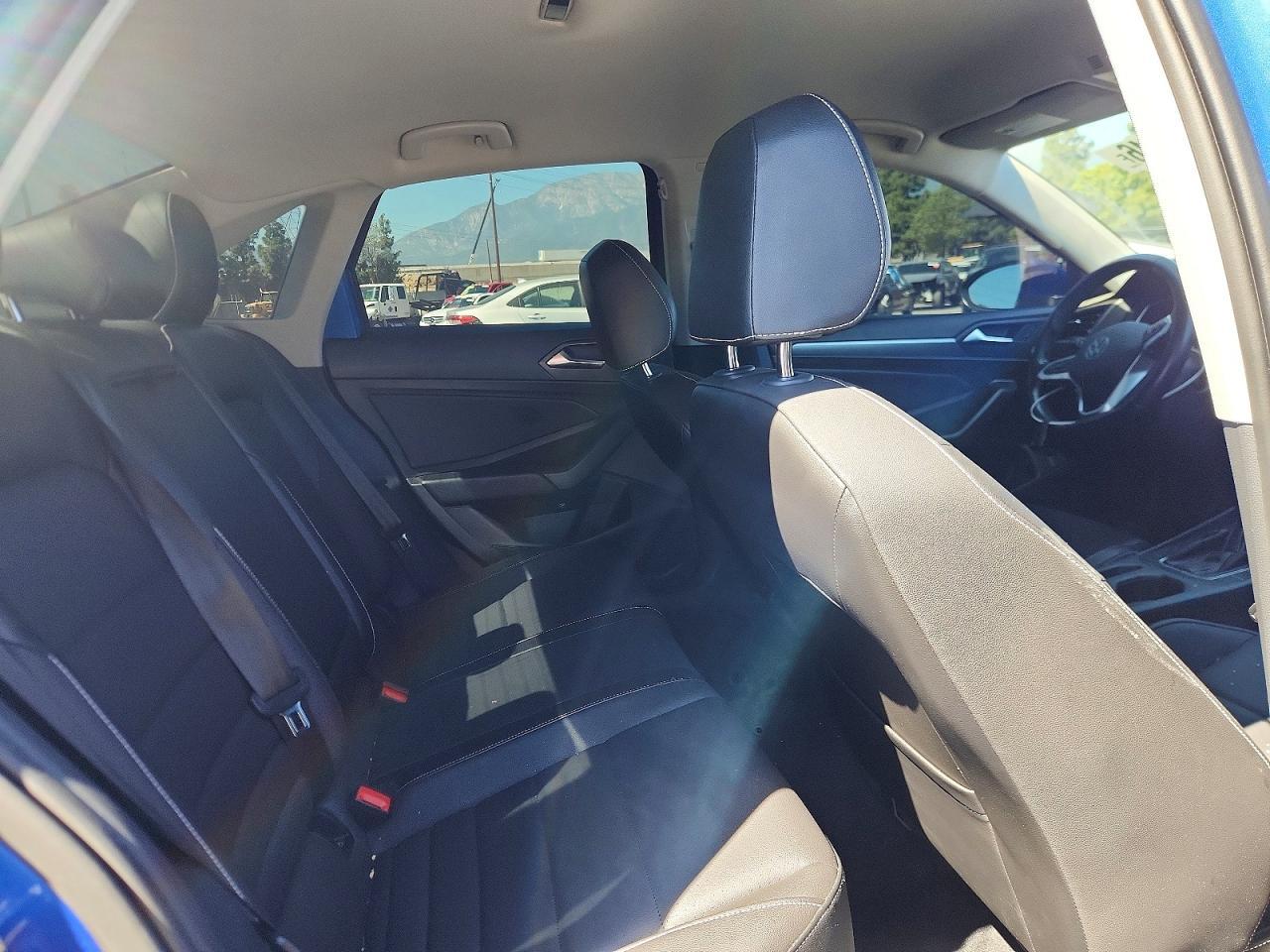2022 VOLKSWAGEN JETTA