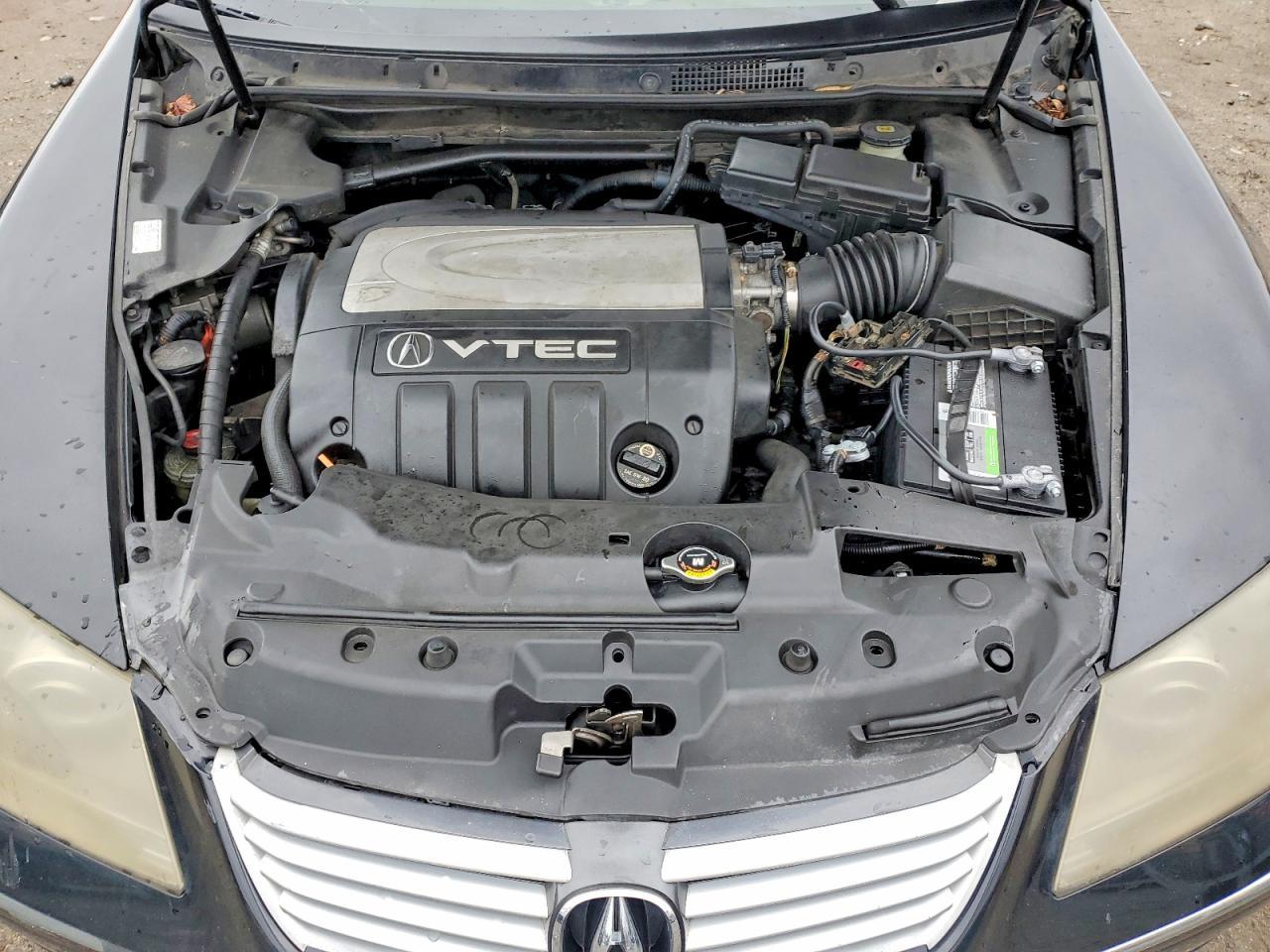 2007 ACURA RL