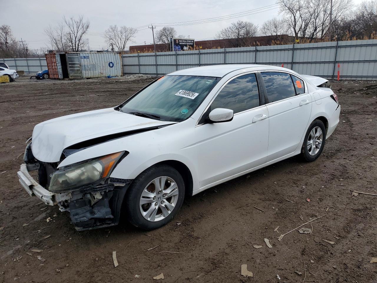 2009 HONDA ACCORD