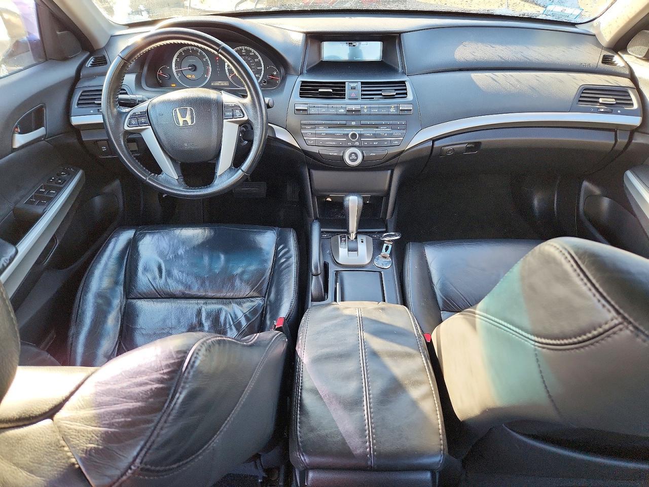2008 HONDA ACCORD