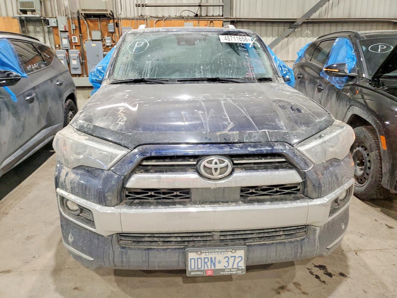 2022 TOYOTA 4Runner