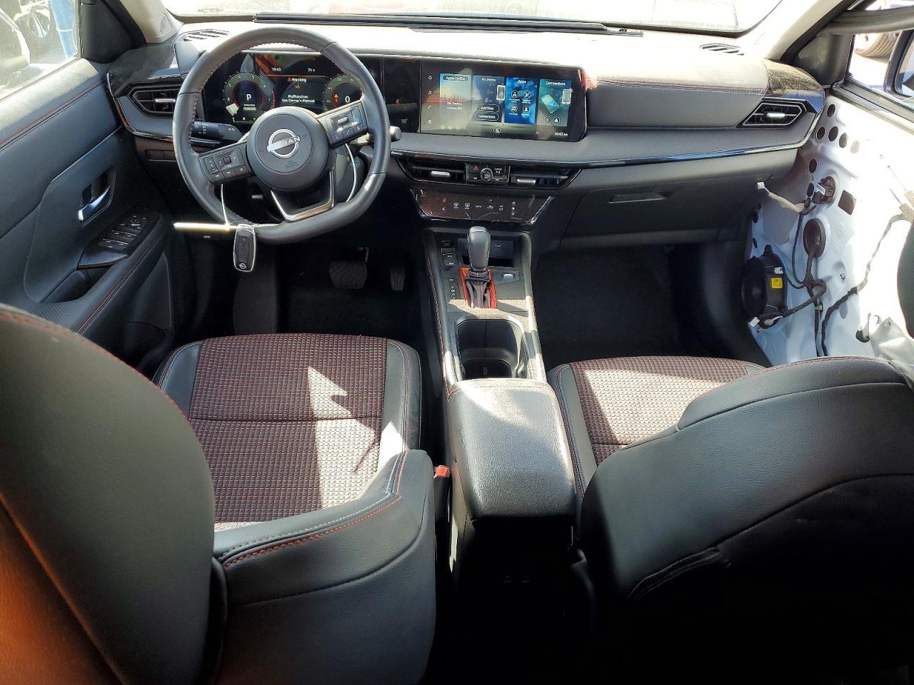 2026 NISSAN KICKS