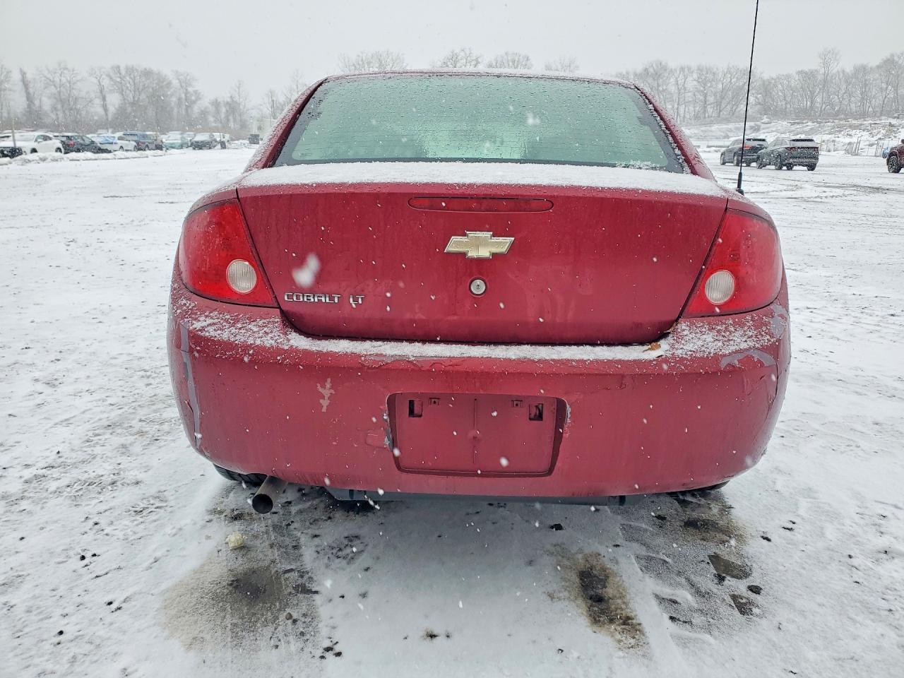 2007 CHEVROLET COBALT