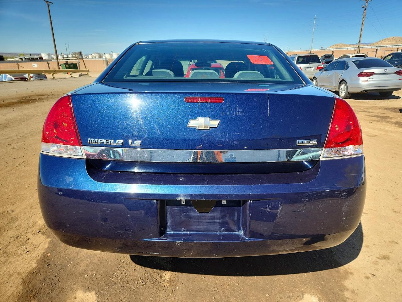 2009 CHEVROLET IMPALA