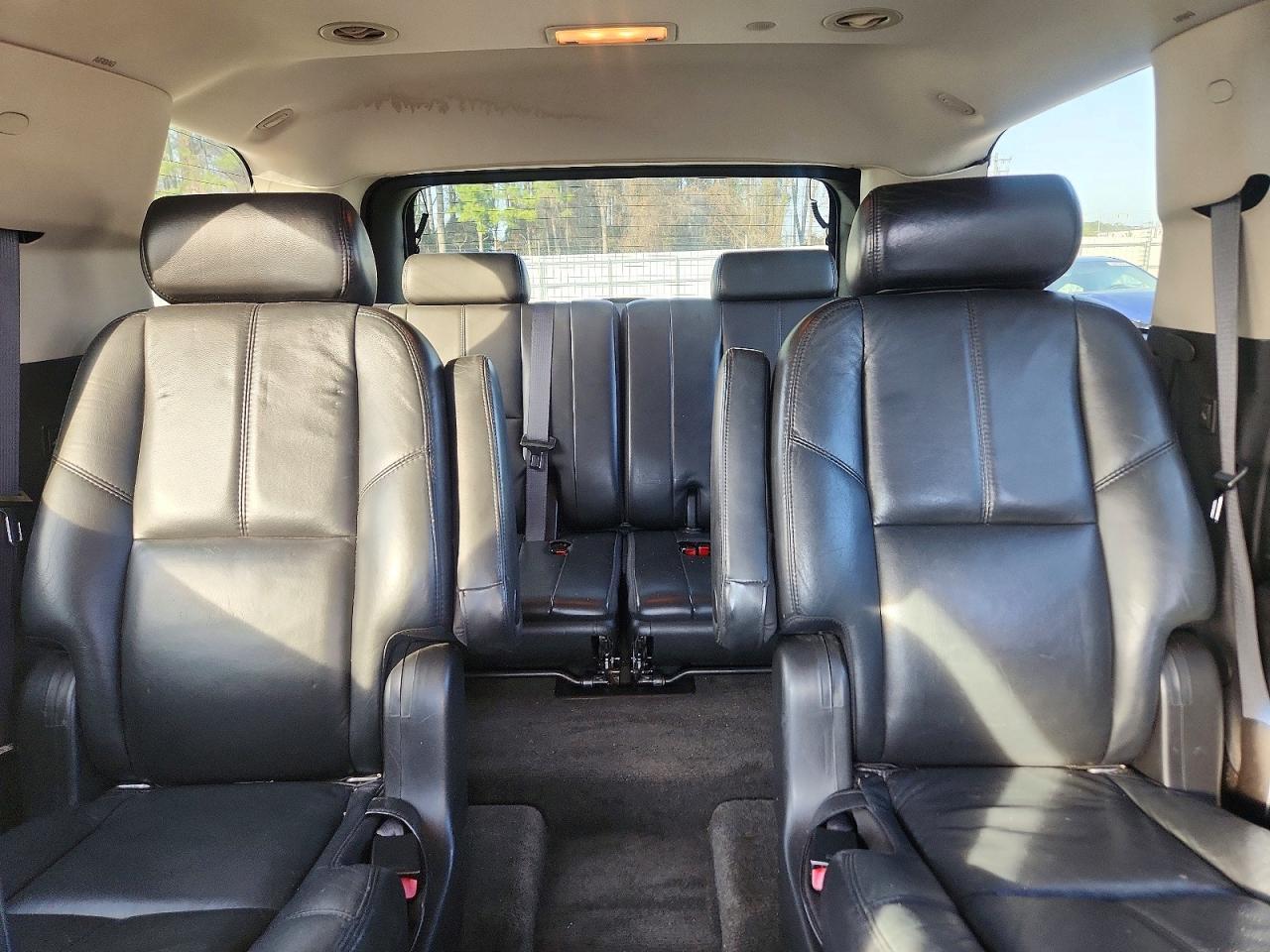 2007 GMC Yukon