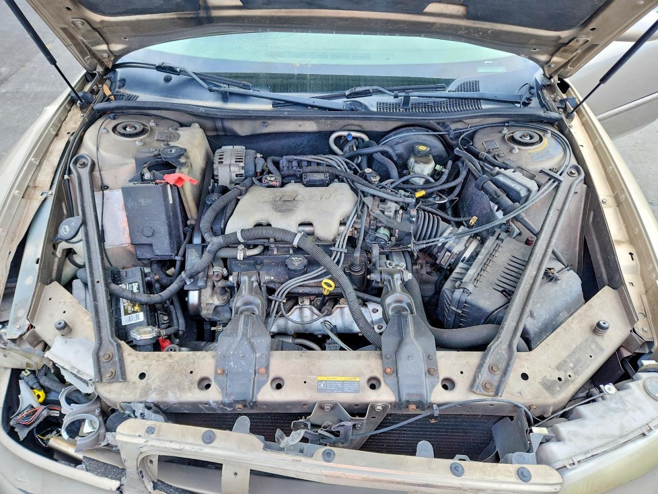 2003 BUICK Century