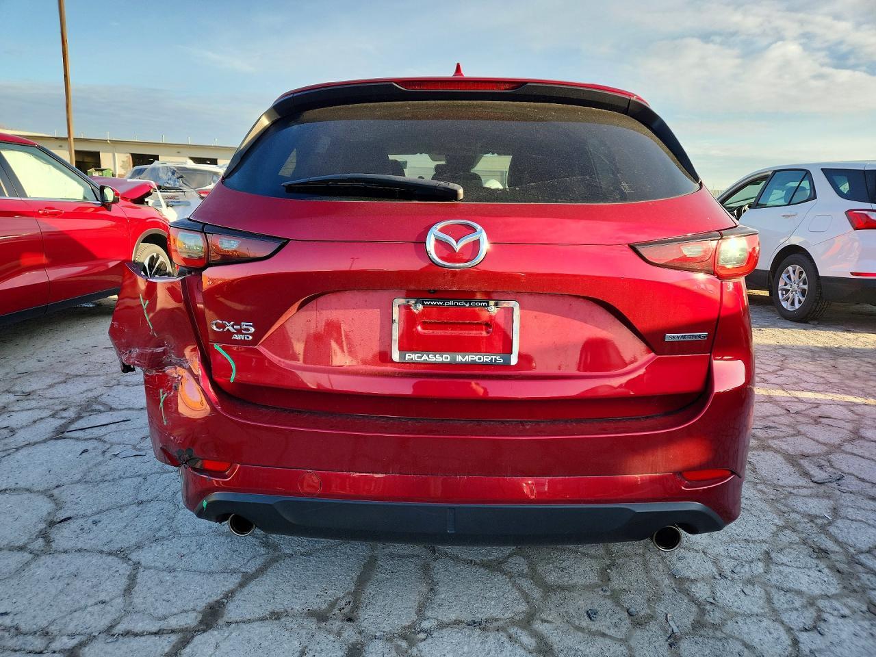 2024 MAZDA CX-5