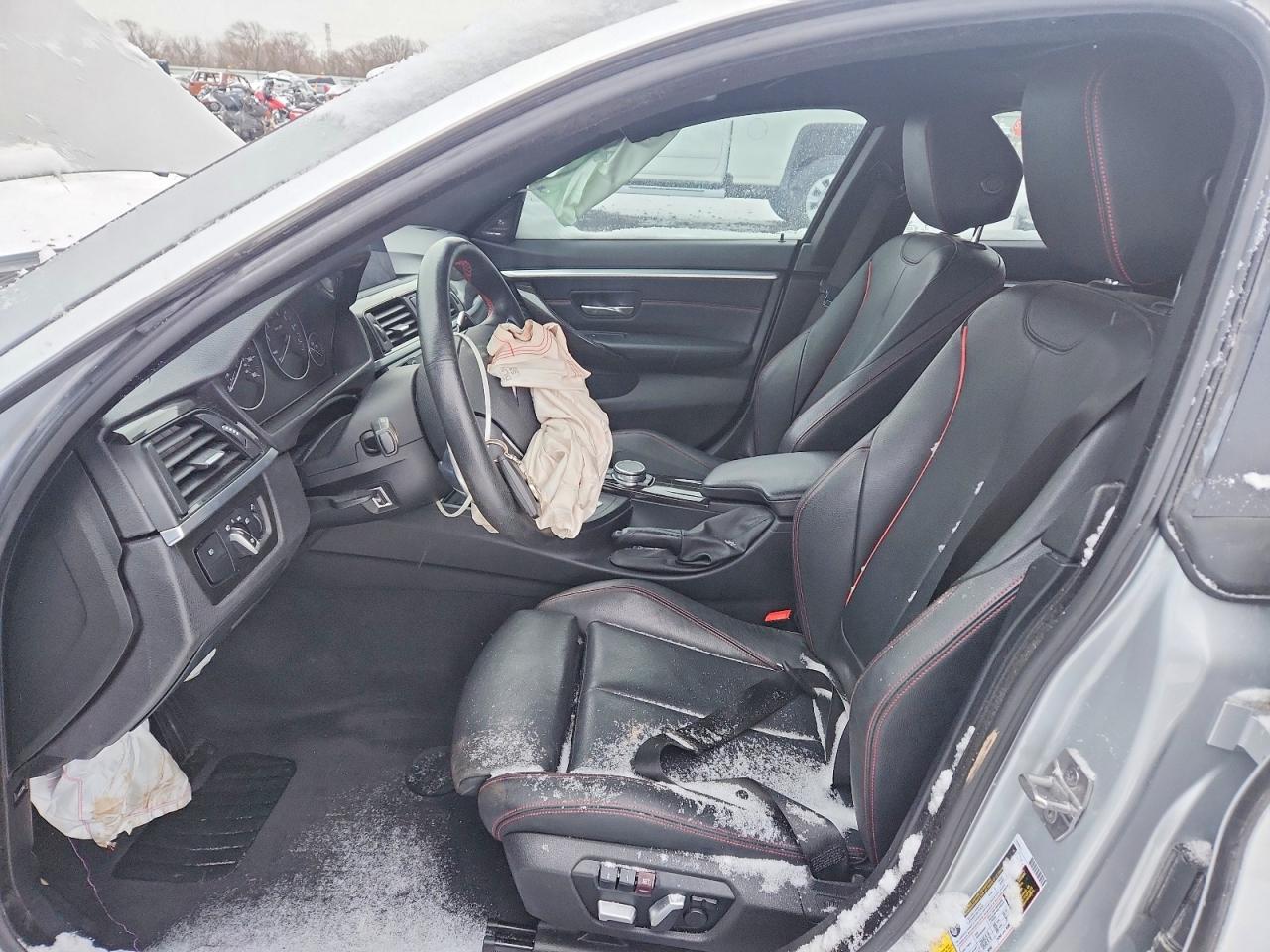 2016 BMW 4 Series