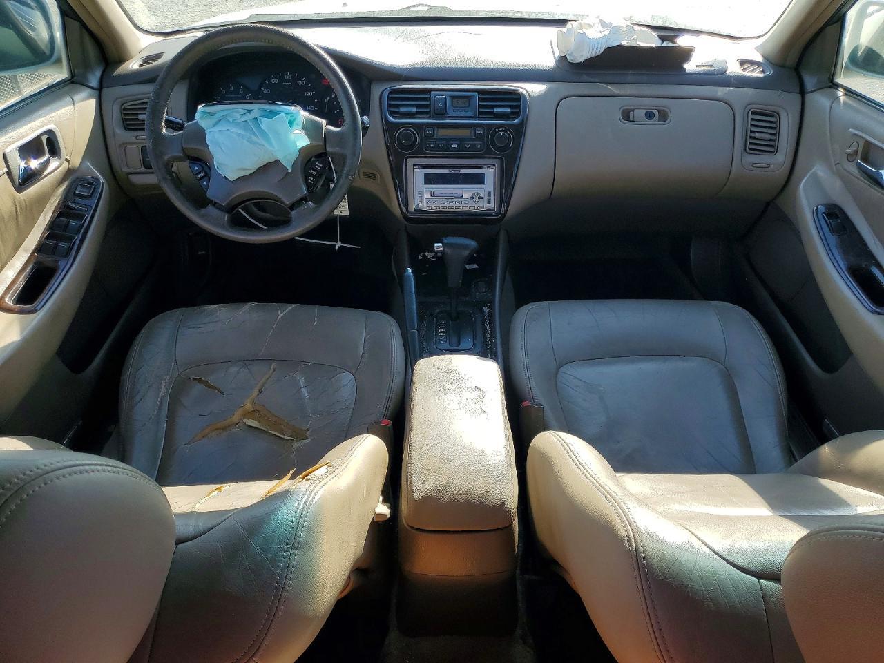 2000 HONDA ACCORD