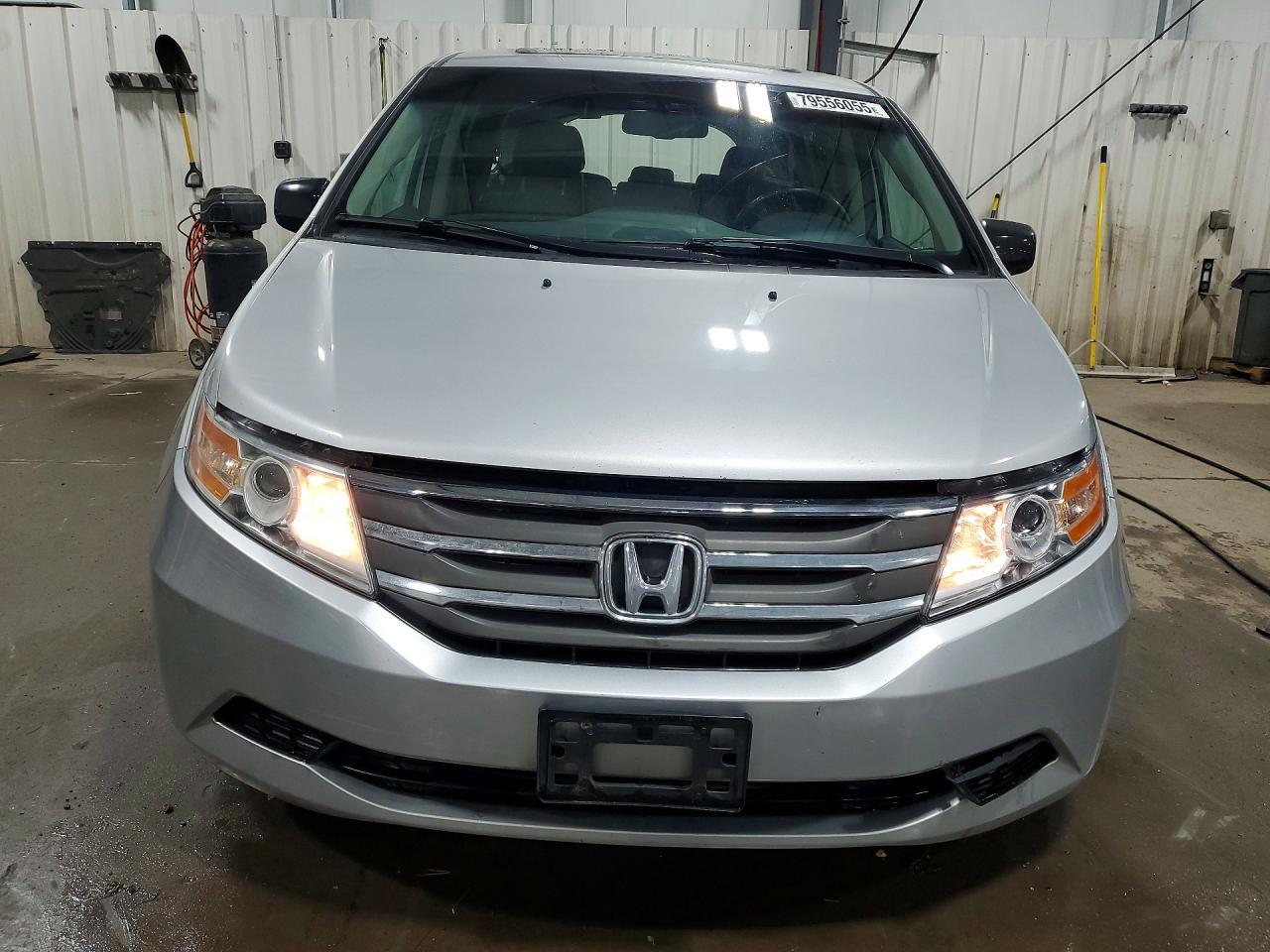 2012 HONDA ODYSSEY