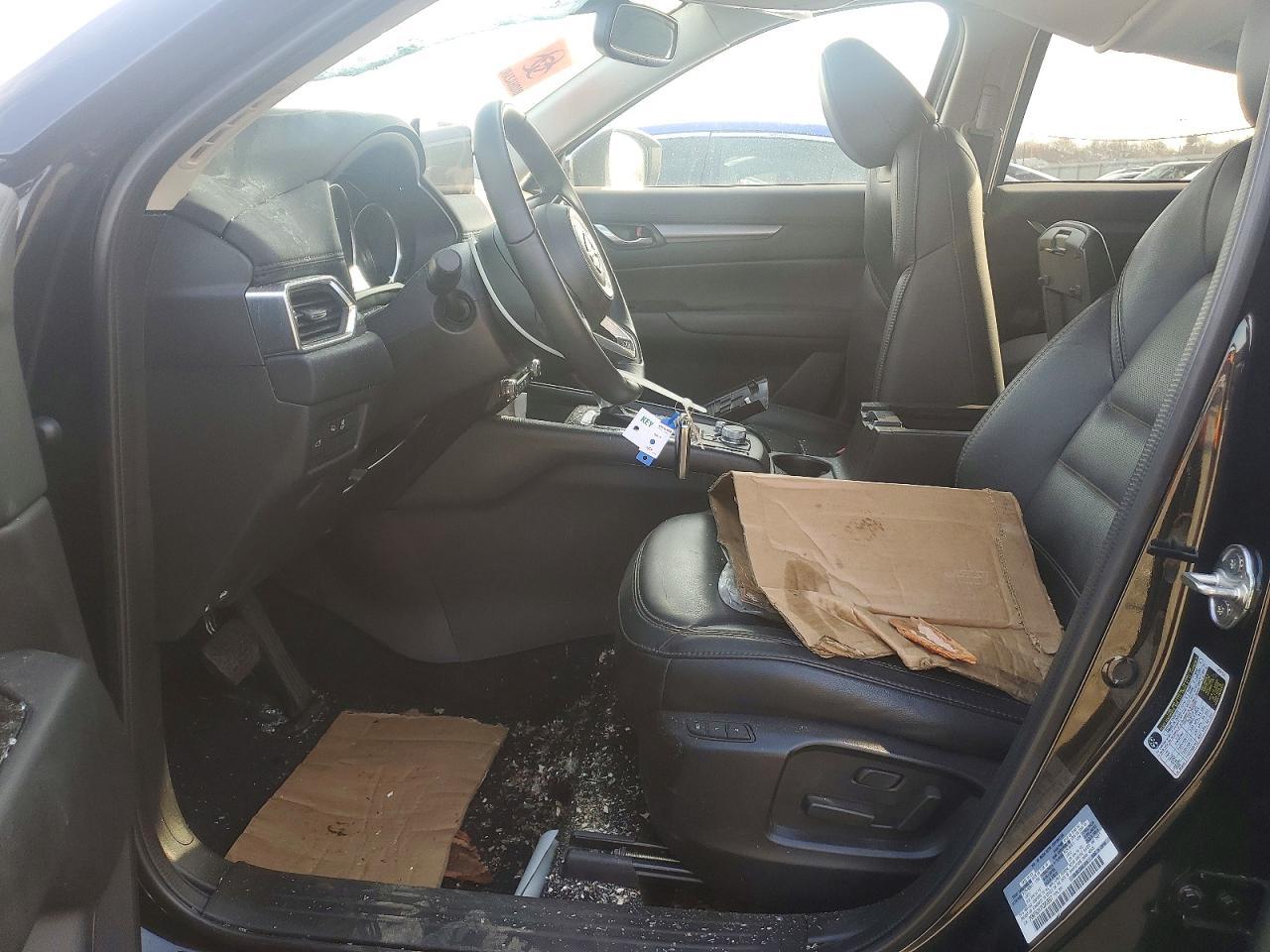 2023 MAZDA CX-5