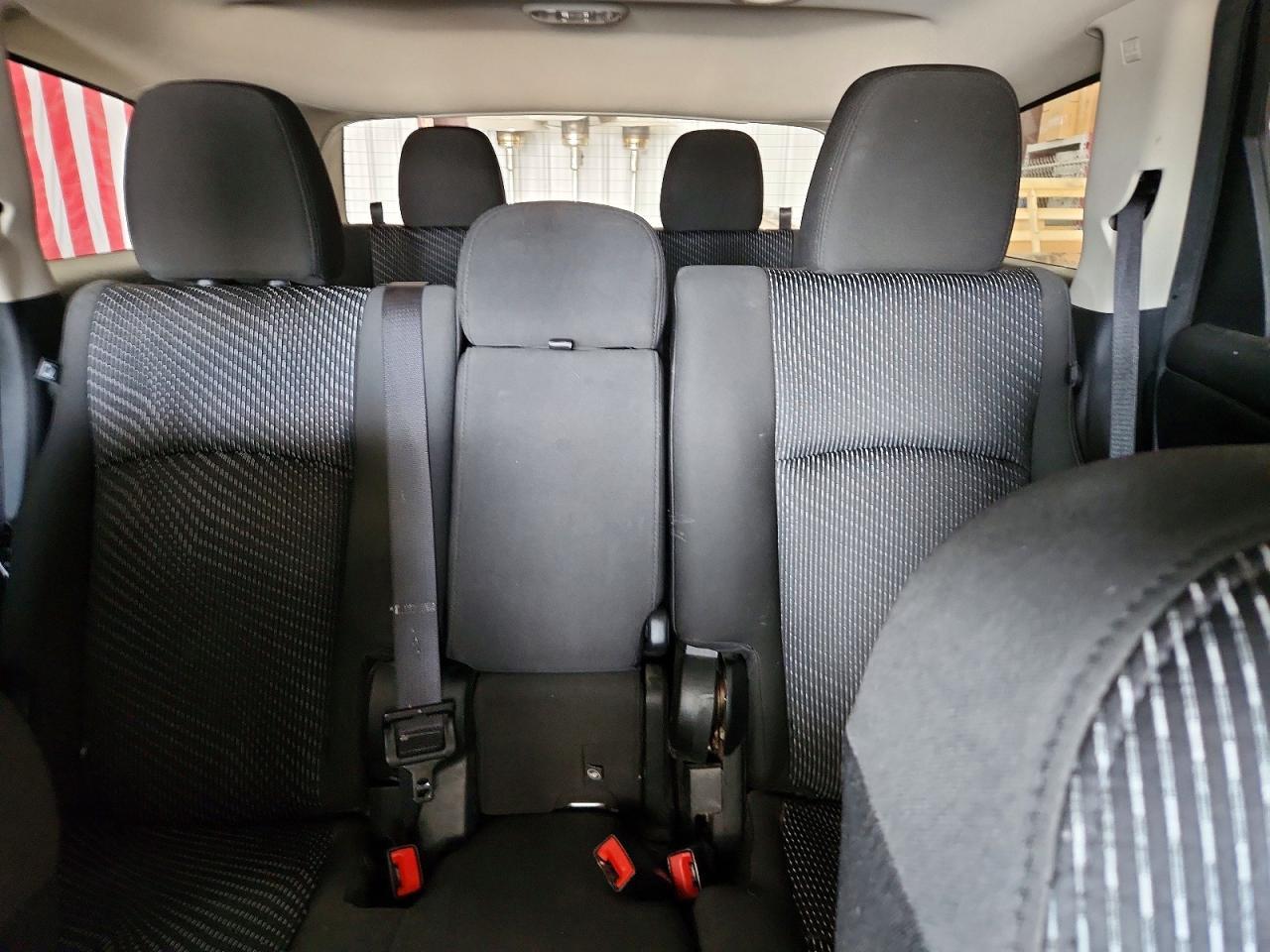 2016 DODGE JOURNEY
