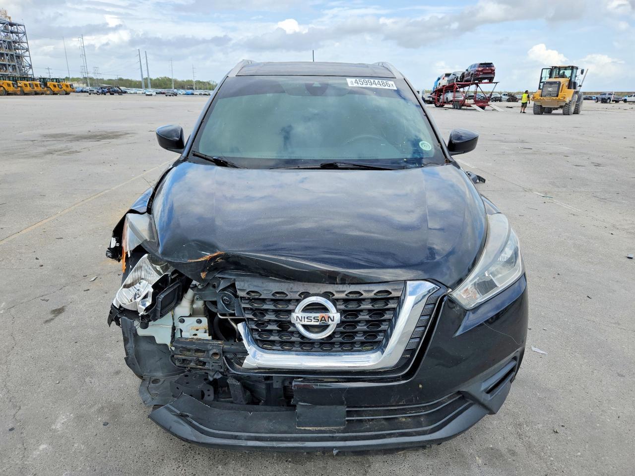 2020 NISSAN KICKS