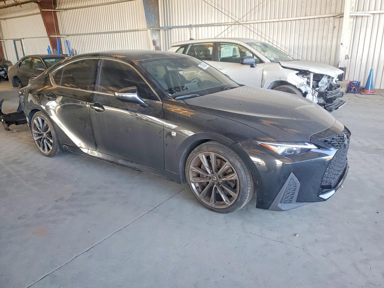 2023 LEXUS IS 350