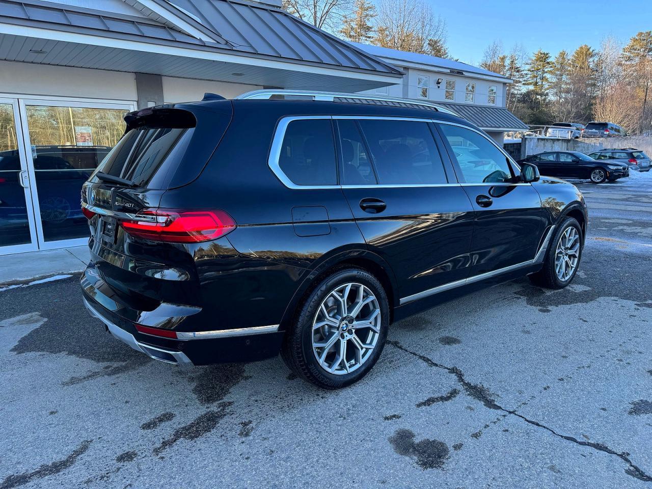 2021 BMW X7