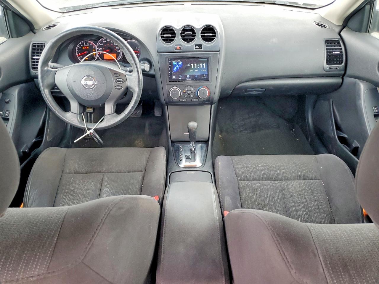 2012 NISSAN ALTIMA