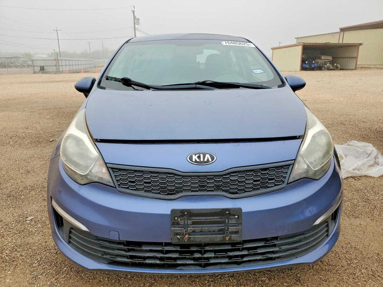 2016 KIA RIO