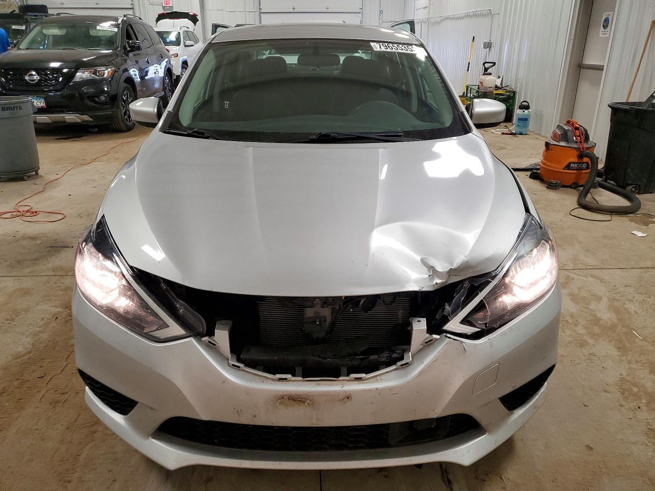 2018 NISSAN SENTRA