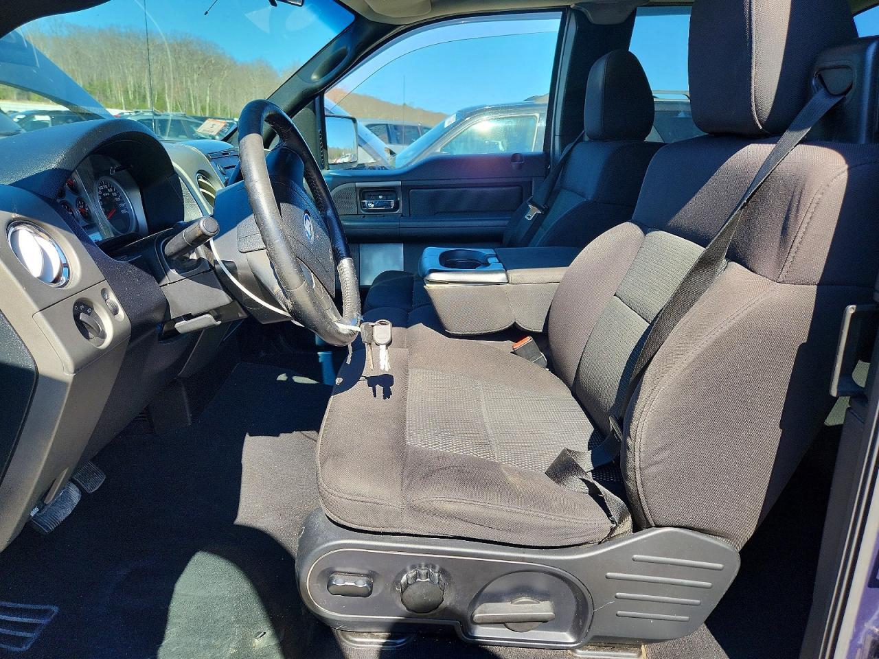 2005 FORD F-150 Lightning