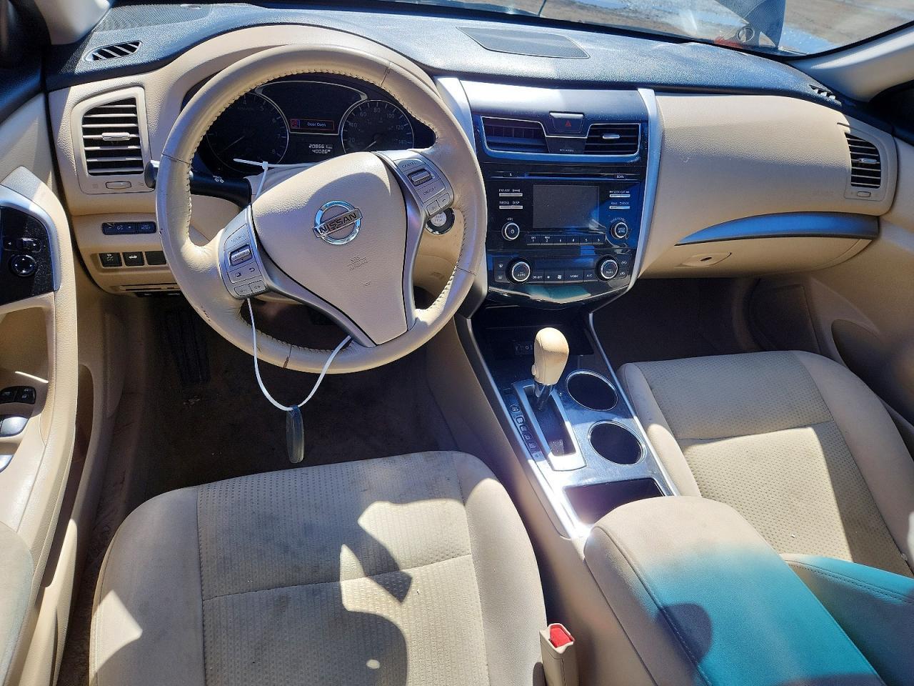 2014 NISSAN ALTIMA