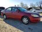 2004 TOYOTA CAMRY