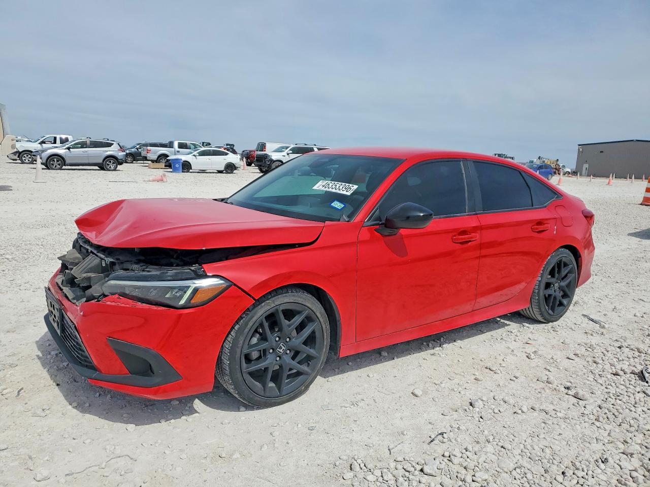 2023 HONDA CIVIC