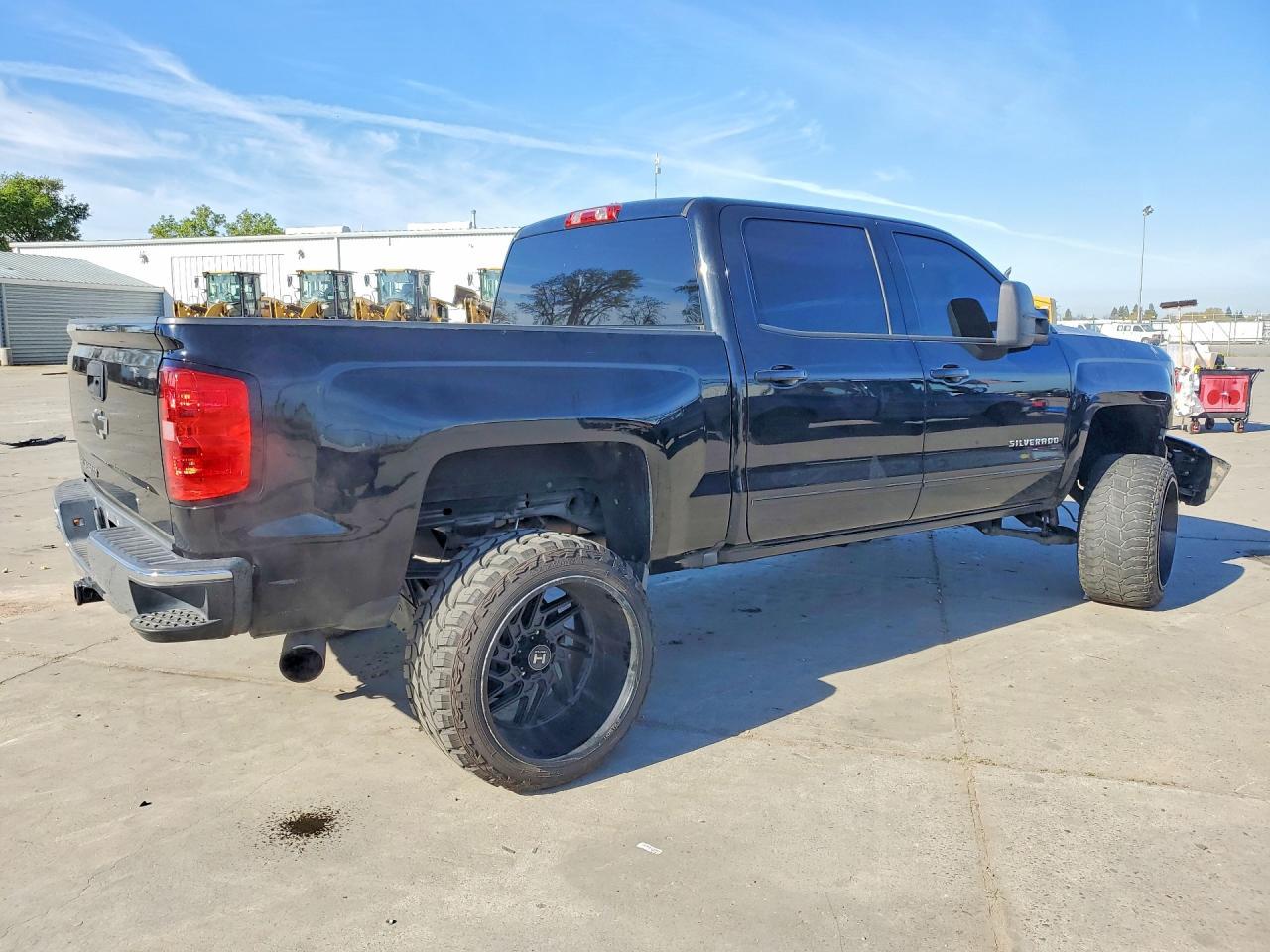 2016 CHEVROLET SILVERADO 1500