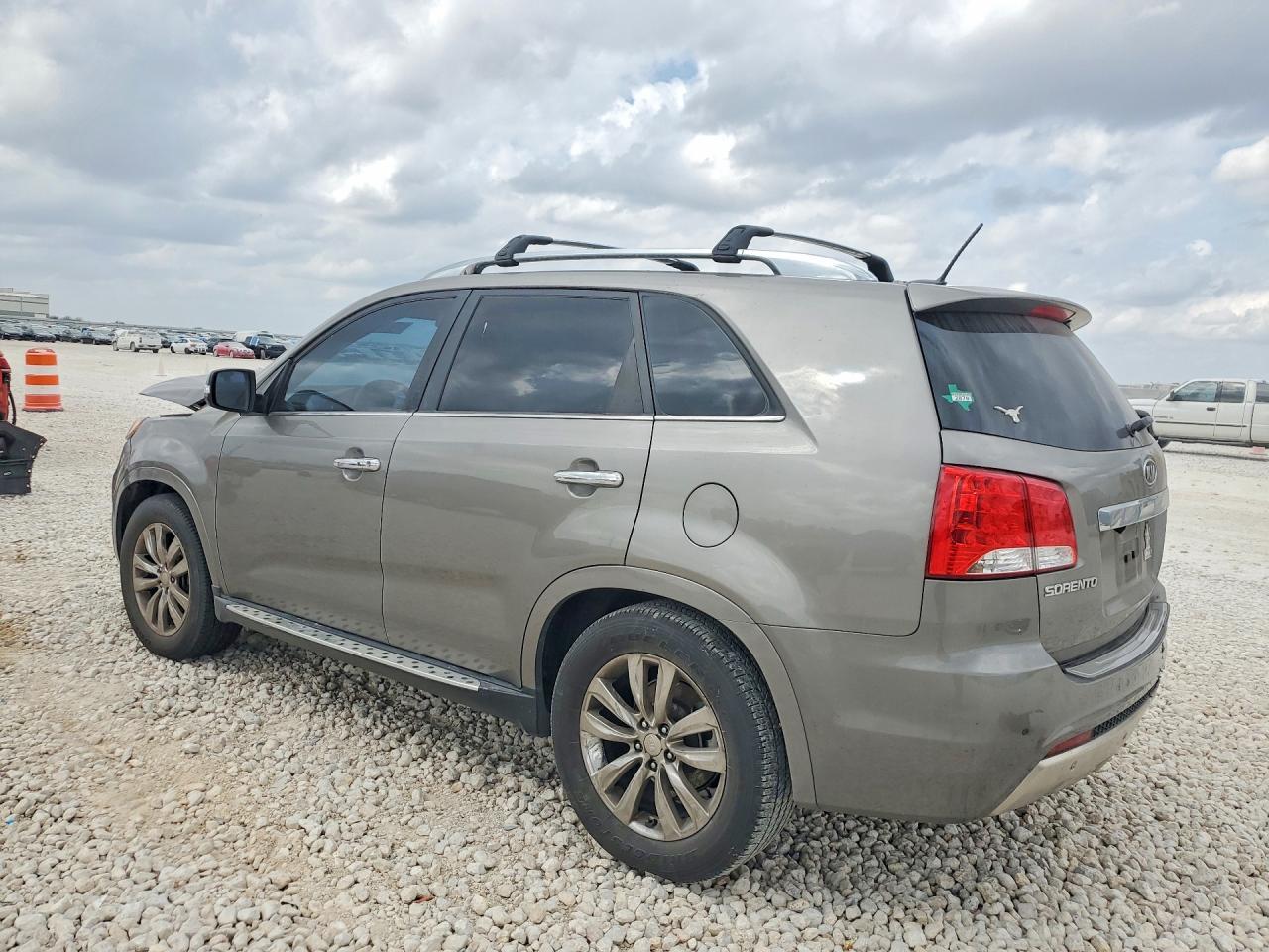 2012 KIA SORENTO