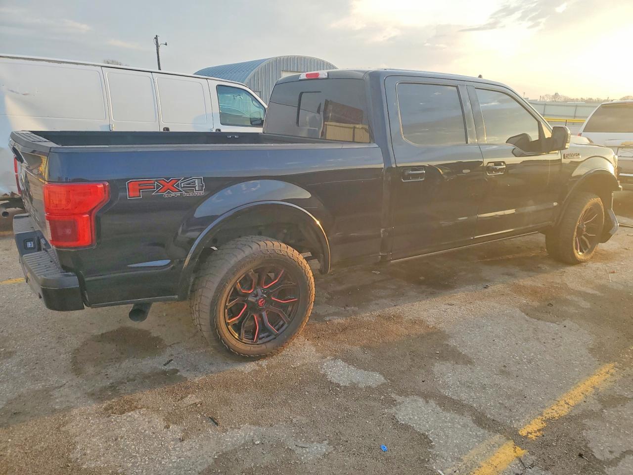 2019 FORD F-150 Lightning
