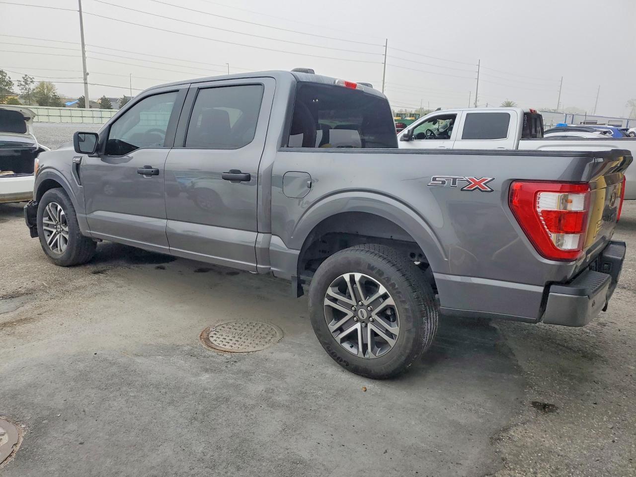2022 FORD F-150 Lightning