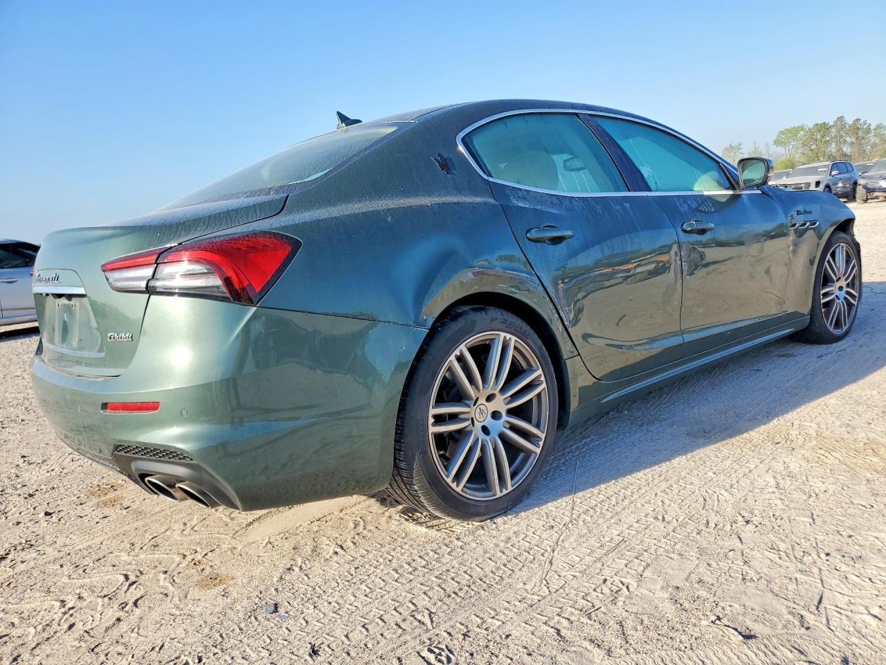 2022 MASERATI Ghibli