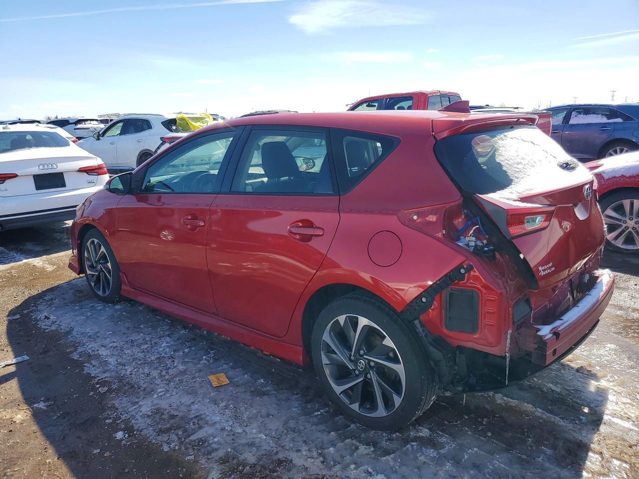 2016 SCION iM