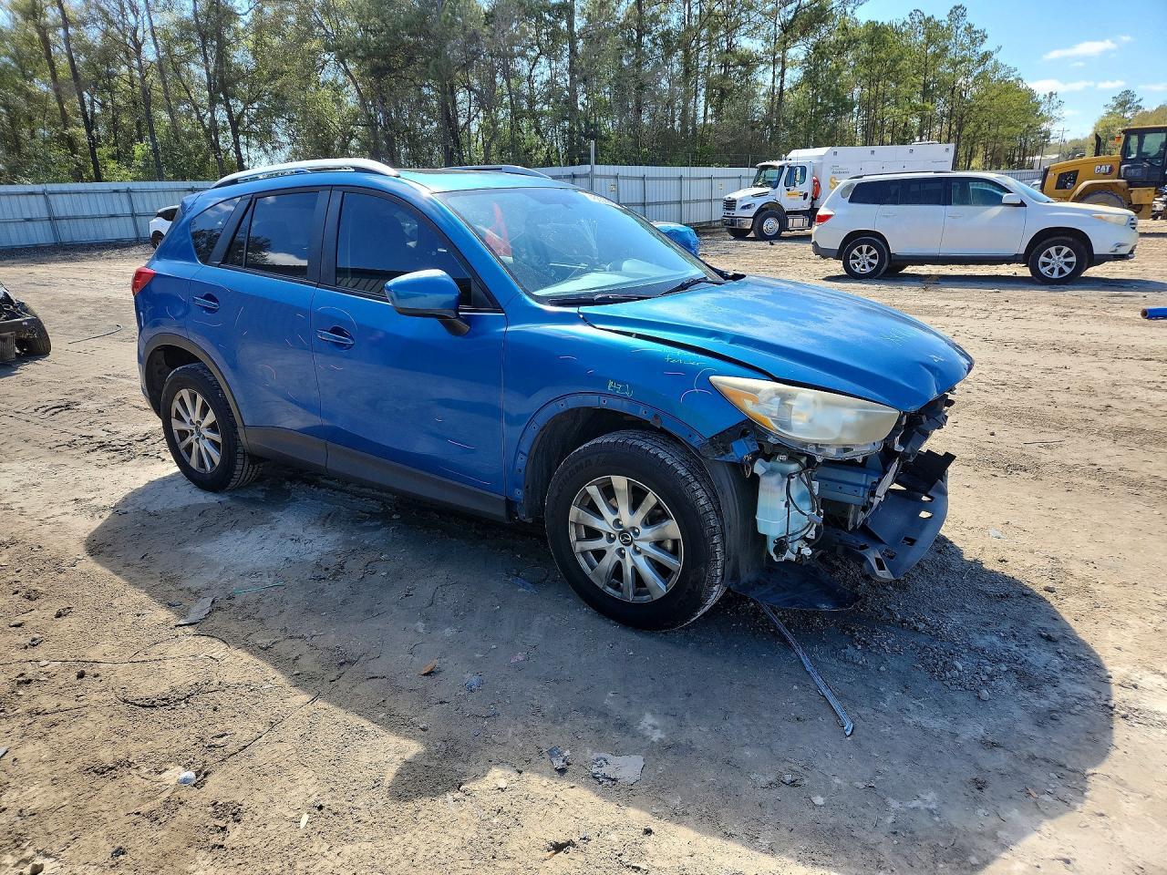 2013 MAZDA CX-5