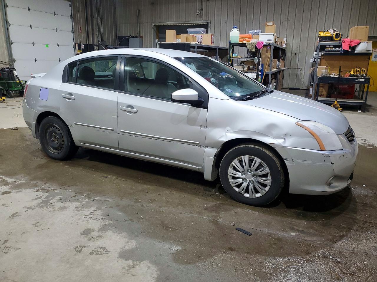 2011 NISSAN SENTRA