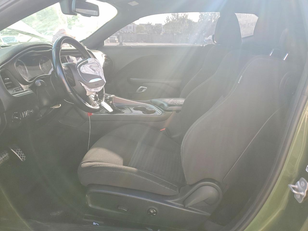 2021 DODGE Challenger