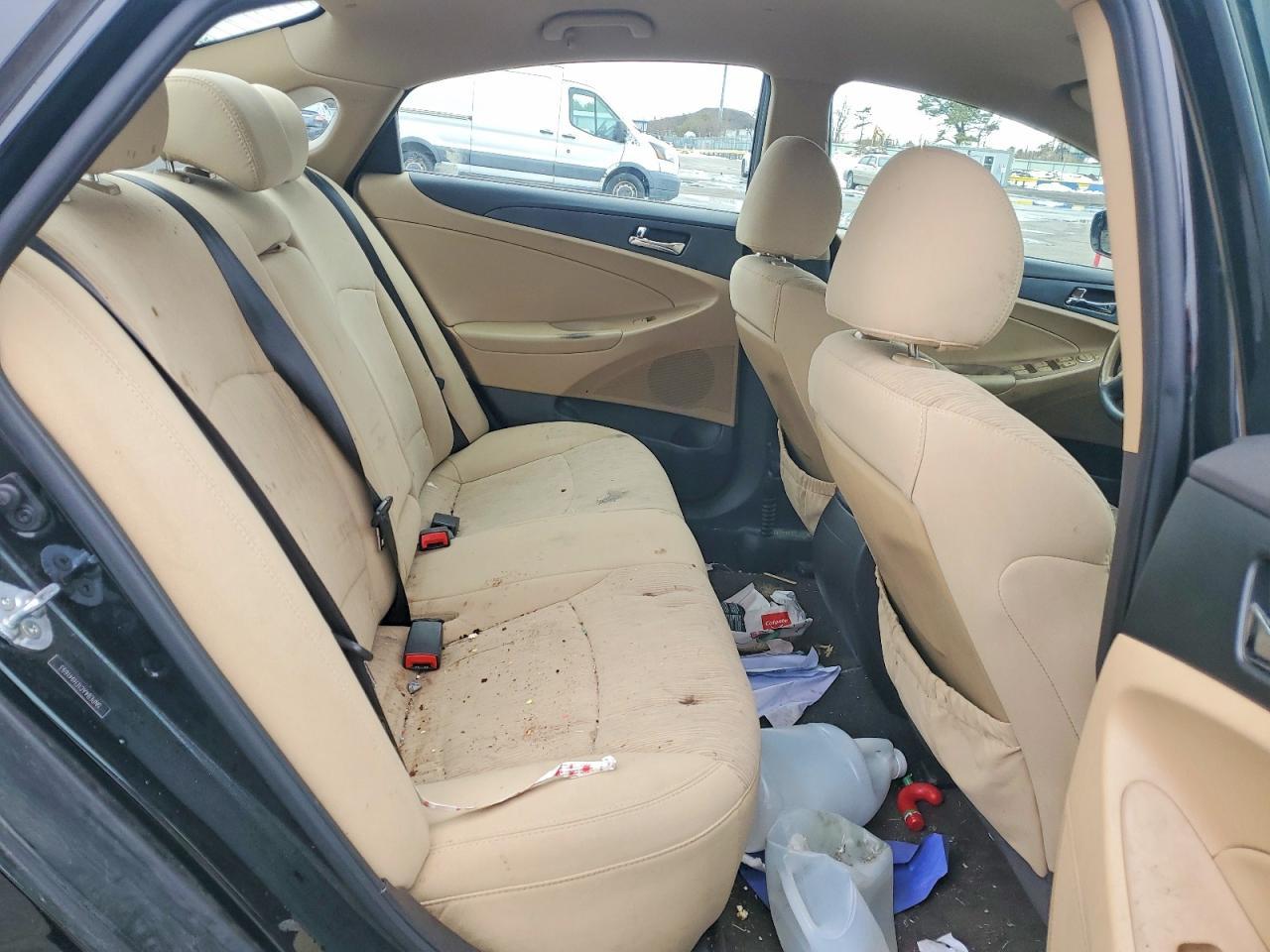 2014 HYUNDAI SONATA