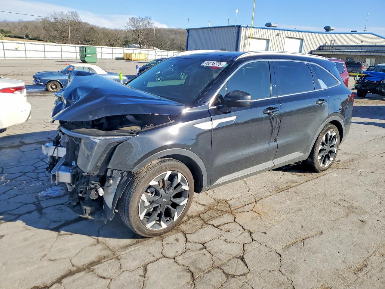 2024 KIA SORENTO