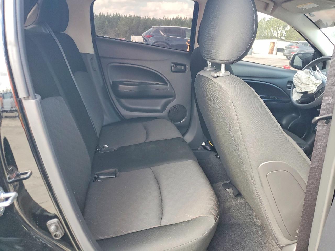 2024 MITSUBISHI MIRAGE