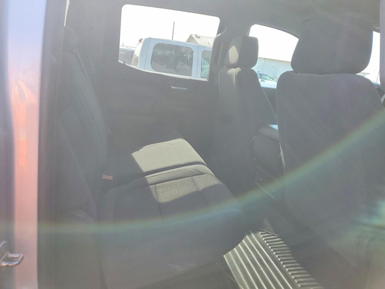 2021 CHEVROLET Silverado