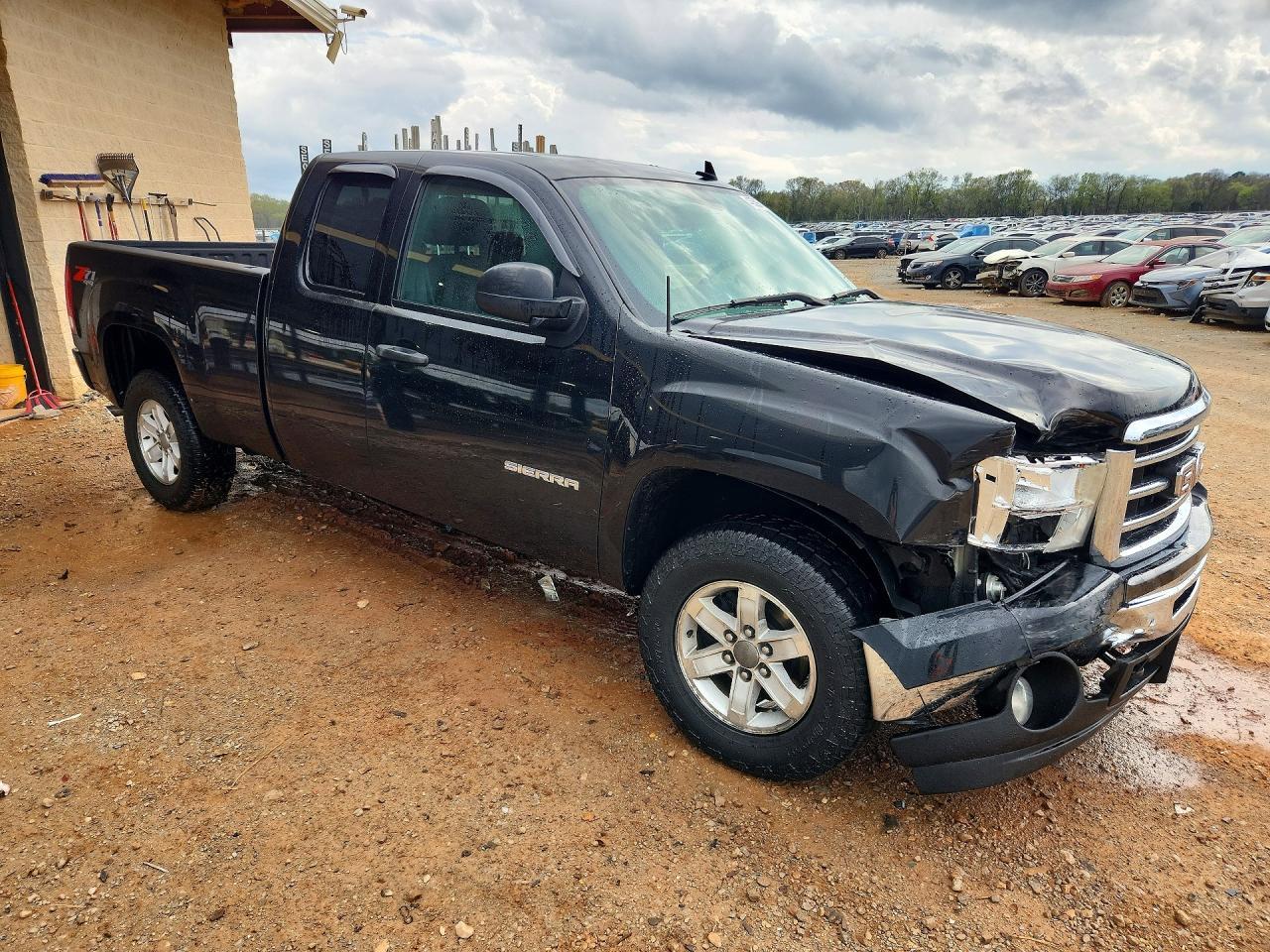 2012 GMC Sierra