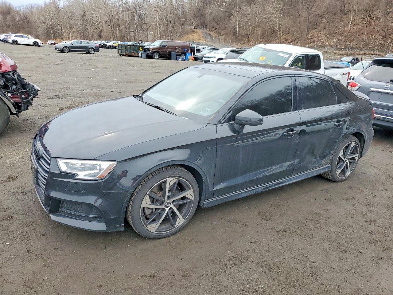2020 AUDI A3