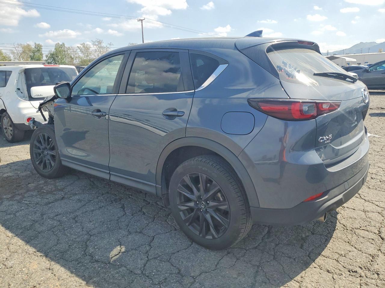 2022 MAZDA CX-5