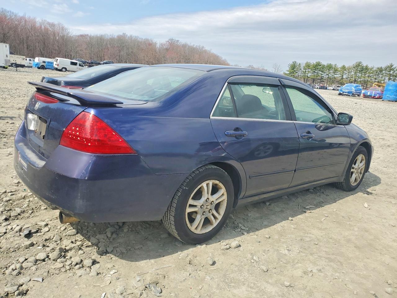 2007 Hond Accord